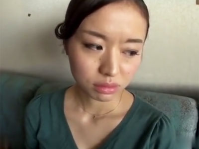 「絶対に嫌です！」強制パコ展開で号泣してしまうお姉さん