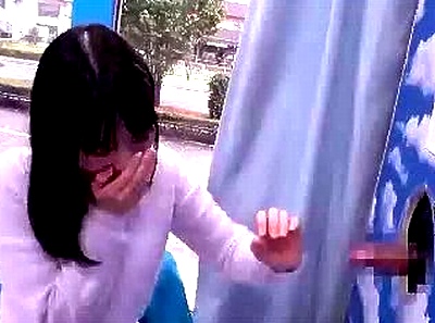 彼女なら彼氏のちんぽがわかるはず！惜しくも外した彼女が即寝取られｗ